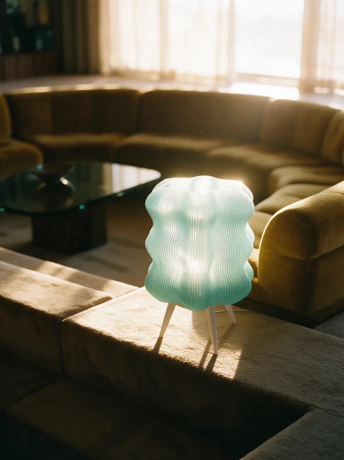 REEDD · Lámpara de mesa